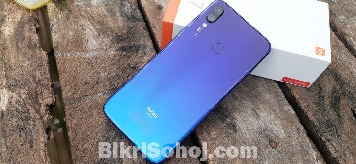 Xiaomi Redmi note 7